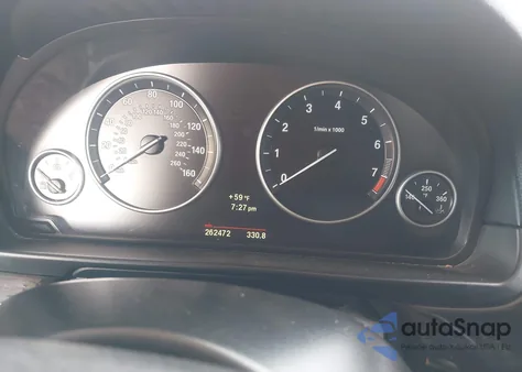 2011 BMW 528I z USA, uszkodzony, nr VIN WBAFR1C59BDS36913